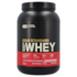 Optimum Nutrition Gold Standard 100% Whey Chocolat Blanc Framboise - 900g image 1