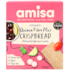 Amisa Quinoa Crackers - 100g image 1