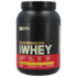 Optimum Nutrition Gold Standard 100% Whey Arôme Banane - 900g image 1