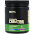 Optimum Nutrition Micronised Creatine Powder Blue Raspberry - 247,5g image 1