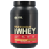 Optimum Nutrition Gold Standard 100% Whey Chocolate Peanut Butter - 896g image 1