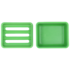 Ethique Zeepbakje Groen image 4