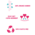 Flo Bamboo Pads Day & Night - 15 pack image 3