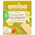 Amisa Crackers Protéinés aux Lentilles Bio - 100g image 1