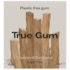 True Gum Chewing-Gum Réglisse et Eucalyptus image 1