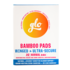 glo Bamboo Pads for Sensitive Bladder - 12 stuks image 1