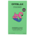 OFFBLAK Tea It's All Peachy Groene Thee - 12 theezakjes image 1
