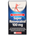 Lucovitaal Super resvératrol, 100mg (30 capsules) image 1