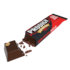 Prodigy Roasted Hazelnut Chocolate Bar Vegan - 35g image 4