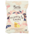 Purely Chips de Bananes Plantain au Sel de Mer - 75 g image 1