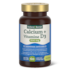 Holland & Barrett Calcium 600mg & Vitamin D 60 Tablets image 1