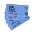 Elevar Leafs CBD Orale Strips Berry Mint - 5 strips image 2