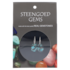 Steengoed Gemstone Oorbellen Turquoise image 1
