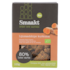 Smaakt Less Carb Lijnzaadchips Kurkuma Bio (vervanger Atkins) image 1