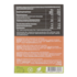 Smaakt Less Carb Lijnzaadchips Kurkuma Bio (vervanger Atkins) image 2
