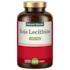 Holland & Barrett Soja Lecithine 1325mg - 120 softgels image 1