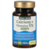 Holland & Barrett Calcium + Vitamine D3 600mg - 60 comprimés image 1