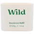 Wild Recharge de Déodorant Coton Frais & Sel de Mer - 40g image 3