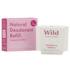 Wild Deodorant Coconut & Vanilla Navulling - 40g image 2