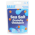 BRAVE Crunchy Chickpeas Sea Salt - 35g image 1