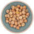 BRAVE Crunchy Chickpeas Salt & Vinegar - 115g image 2