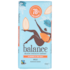 Balance Amandel Zeezout Chocoladereep - 100g image 1