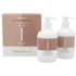 Naïf Helping Hand & Body Kit - 2 x 340ml image 1