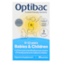 Optibac Baby's & Kinderen Probiotica - 30 sachets image 1