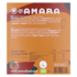 Amara Barres Protéinées Vegan Cacao Noisette - 3 x 40g image 3