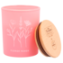 De Tuinen x Aroma Home Herbruikbare Geurkaars Flower Power - 150g image 2