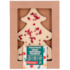 Holland & Barrett Vegan Chocolade Kerstboom Framboos Bio - 85g image 1