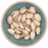 Holland & Barrett Biologische Geroosterde & Gezouten Pistachenoten - 125g image 3