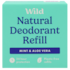 Wild Recharge de Déodorant Menthé & Aloès - 40g image 1