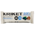 KRIKET Barre Protéinée Cassis et Chocolat Noir - 50g image 1