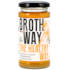 Brothway Bouillon à Boire Poulet Curcuma 'The Healthy Way' - 240ml image 1