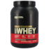 Optimum Nutrition Gold Standard 100% Whey Chocolat - 899g image 1