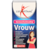 Lucovitaal Hormoonhuishouding Vrouw - 60 tabletten image 1