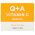 Q+A Crème Visage Éclat Vitamine C - 50g image 1