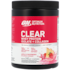 Optimum Nutrition Clear Whey Protein Isolate + Collagen Apple & Raspberry - 240g image 1