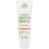 Urtekram Tandpasta Tea Tree Fluoridevrij - 75ml image 1