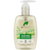 Savon liquide mains Dr. Organic à l'Aloe Vera 250 ml image 1