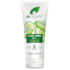 Gel au concombre Dr. Organic à l'Aloe Vera - 200ml image 1