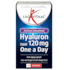 Lucovitaal Acide hyaluronique 120mg - 30 Capsules image 1