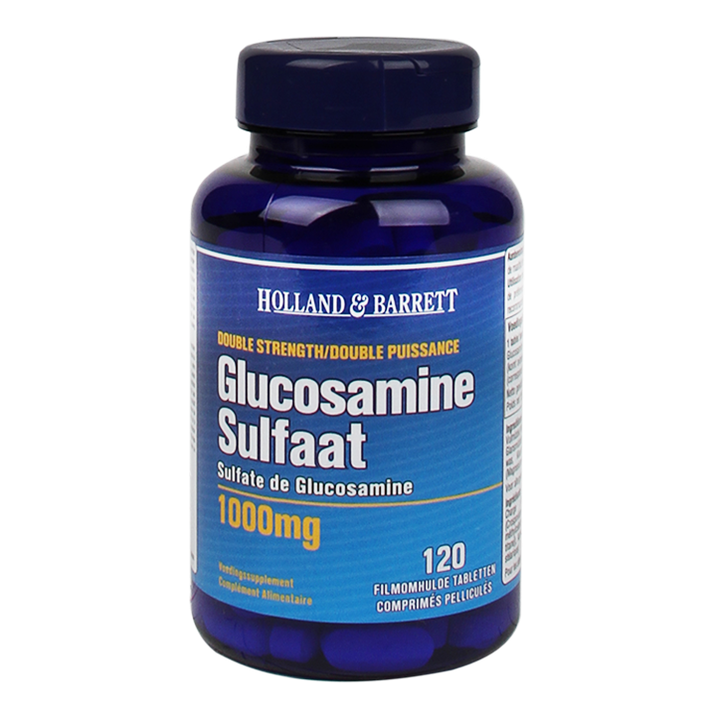 Glucosamine supplementen kopen bij Holland & Barrett