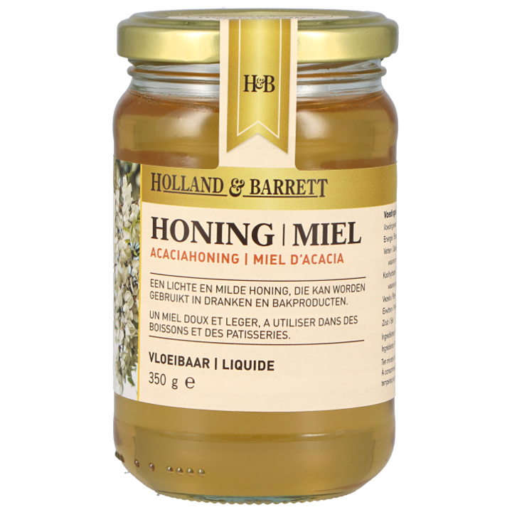 Rauwe honing kopen bij Holland & Barrett