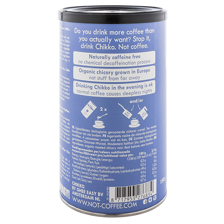 Chikko kopen bij Holland & Barrett