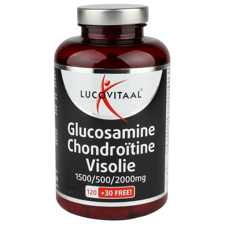 Glucosamine supplementen kopen bij Holland & Barrett