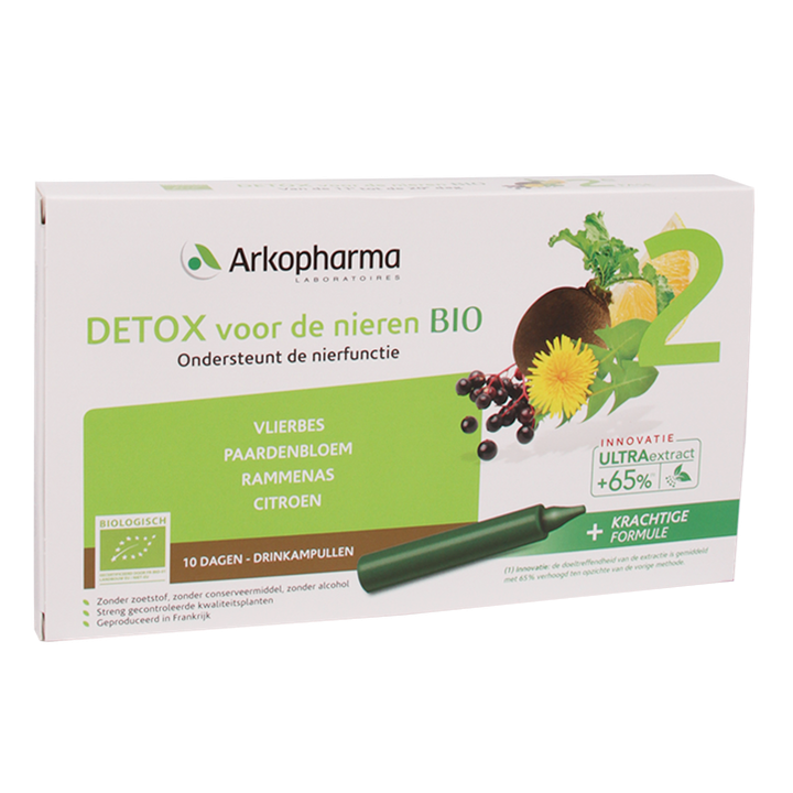 Detox Kuur kopen bij Holland & Barrett