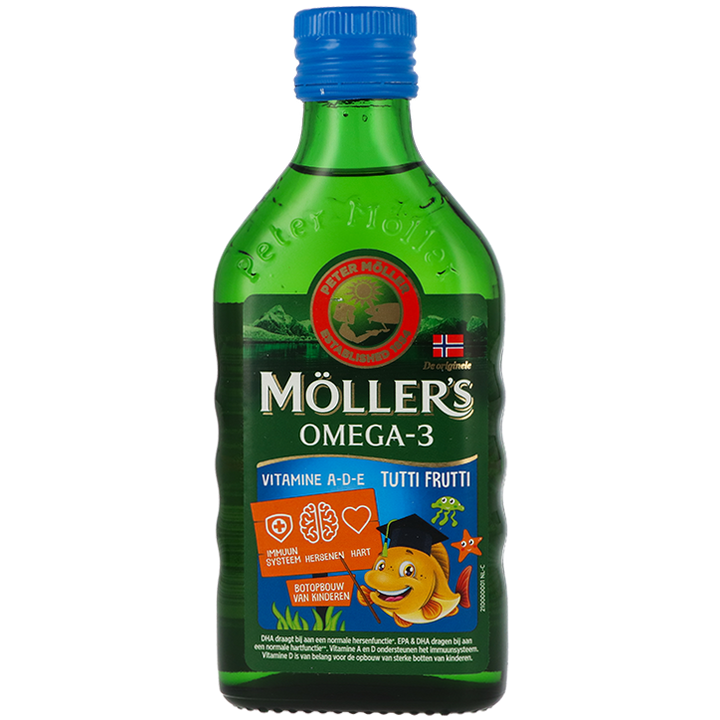 Moller's supplementen kopen bij Holland & Barrett