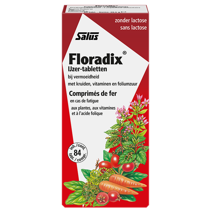 Floradix kopen bij Holland & Barrett